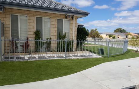 Artificial Grass Installation