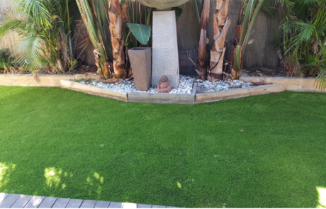 Artificial Grass Installation