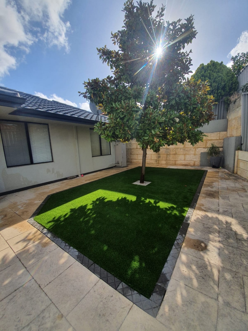 Portfolio Perth Artificial Grass