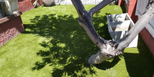 Perth Artificial Grass Installation