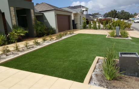 Artificial Grass Installation