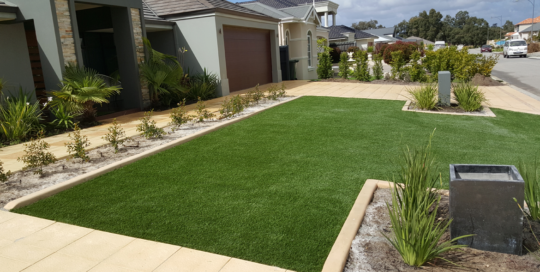 Artificial Grass Installation