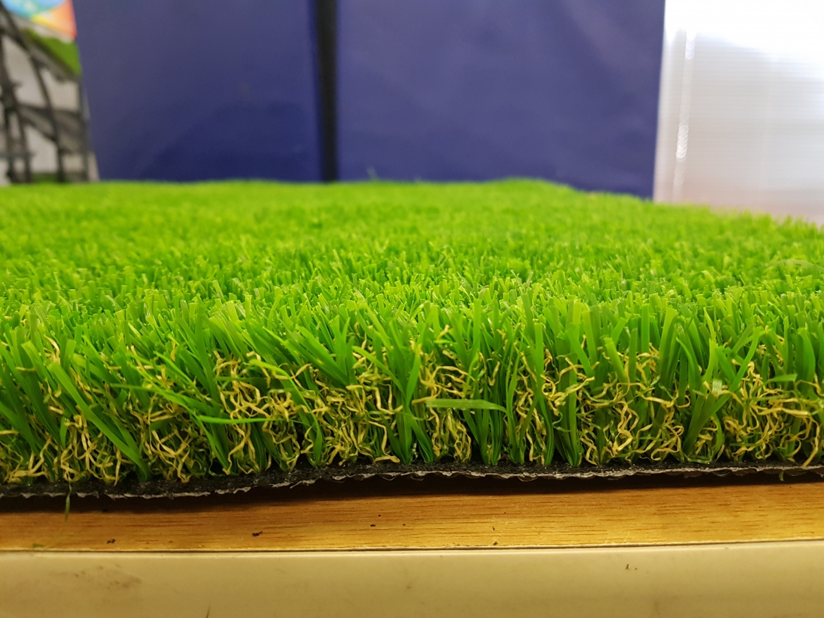 What Artificial Grass is Made From And How It Is Made