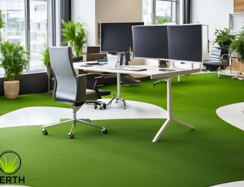 Exploring Top 5 Ways of Using Artificial Grass in Your Office