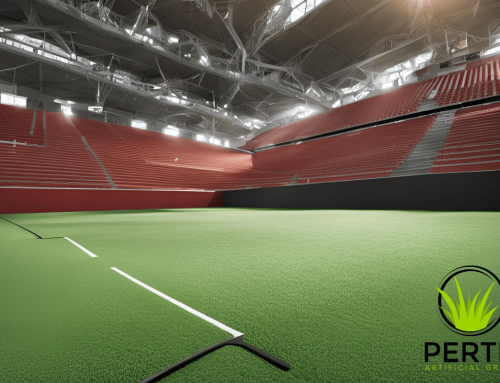 Advantages of Synthetic Grass for Sports Fields With Care Tips