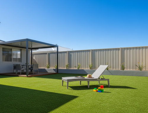 No Mud, No Mess, No Mowing: The Low-Maintenance Lawn Perth Loves