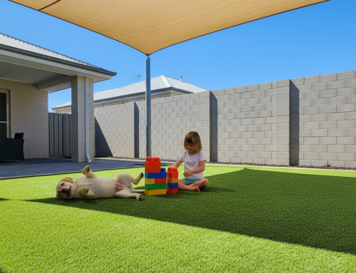 Play-Friendly Artificial Grass Perth | Pet & Kid Safe Turf