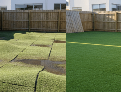 5 Mistakes Perth Homeowners Make Installing Synthetic Grass