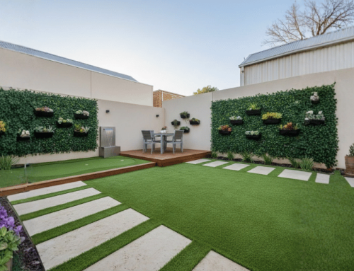 Artificial Grass for Small Backyards Perth