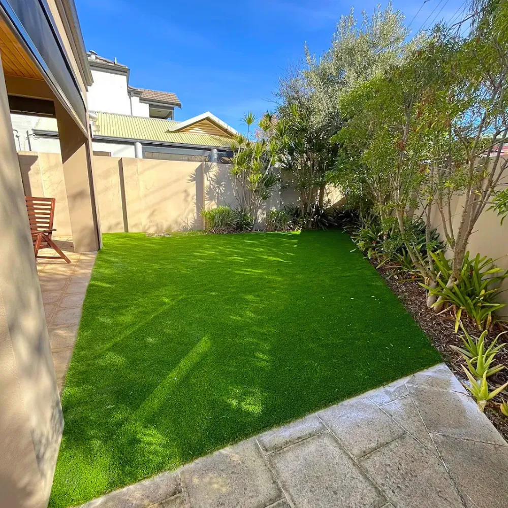Perth Backyard Transformation